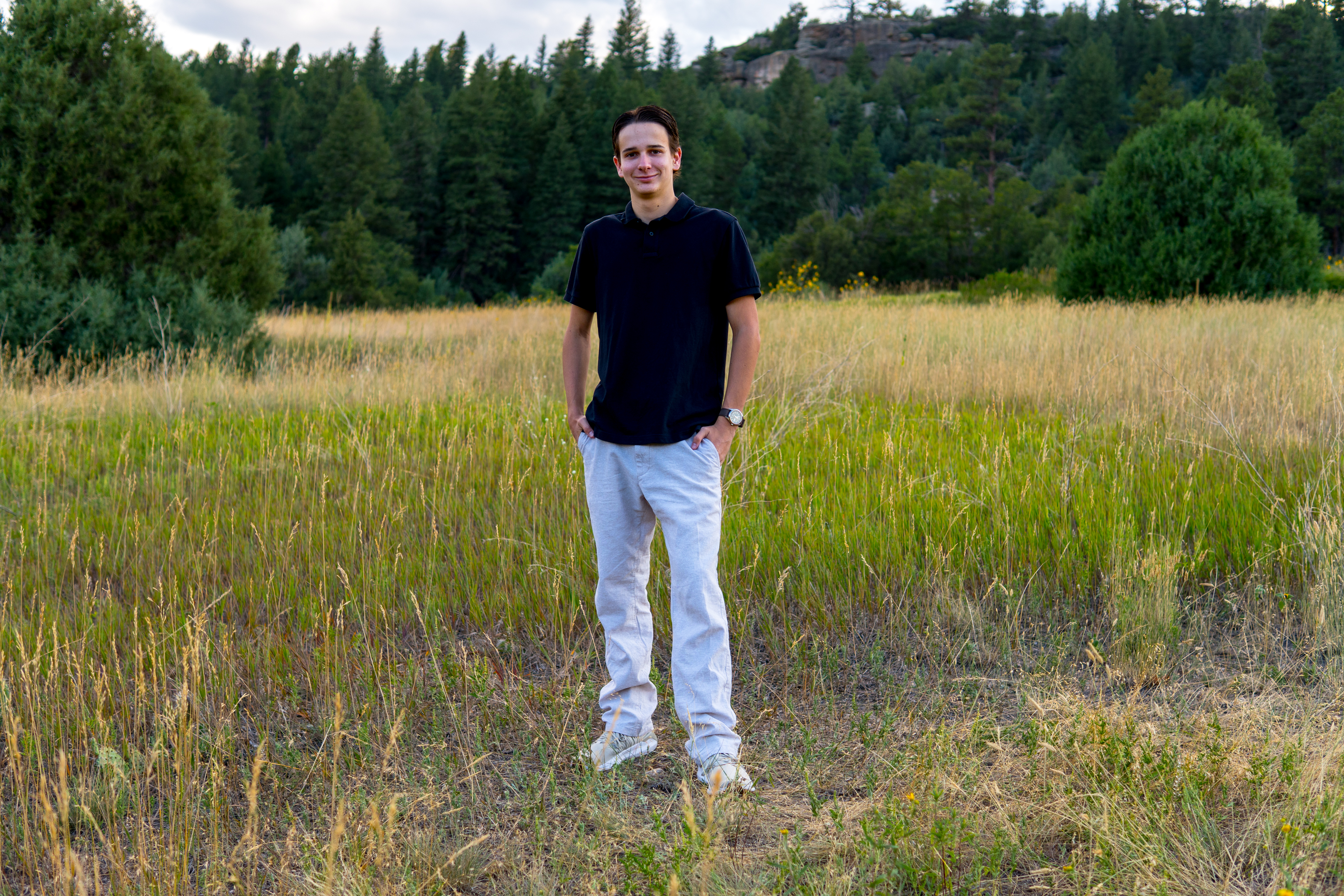 Corwyn Brown portrait